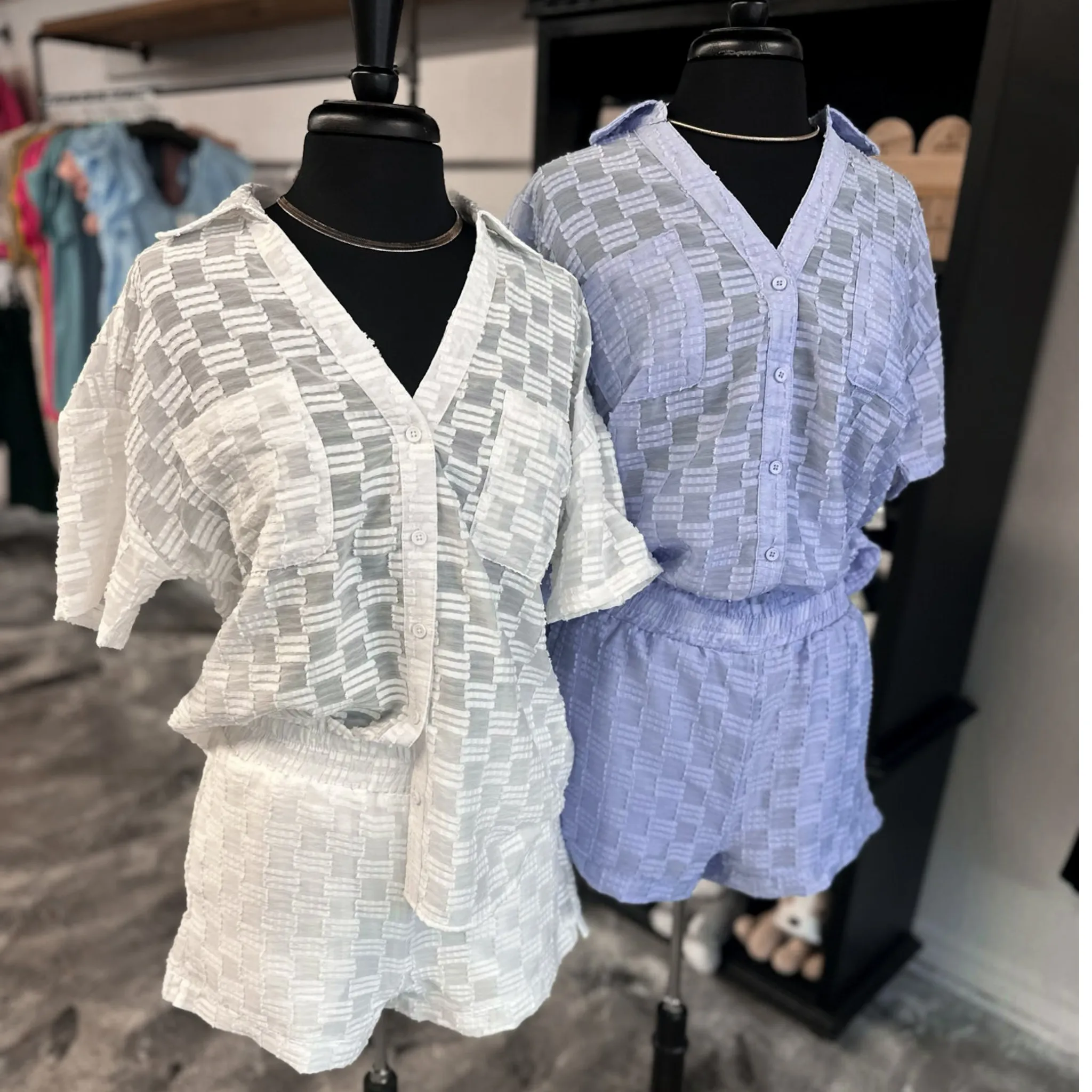 Sunchaser Lavender Blue Matching Set