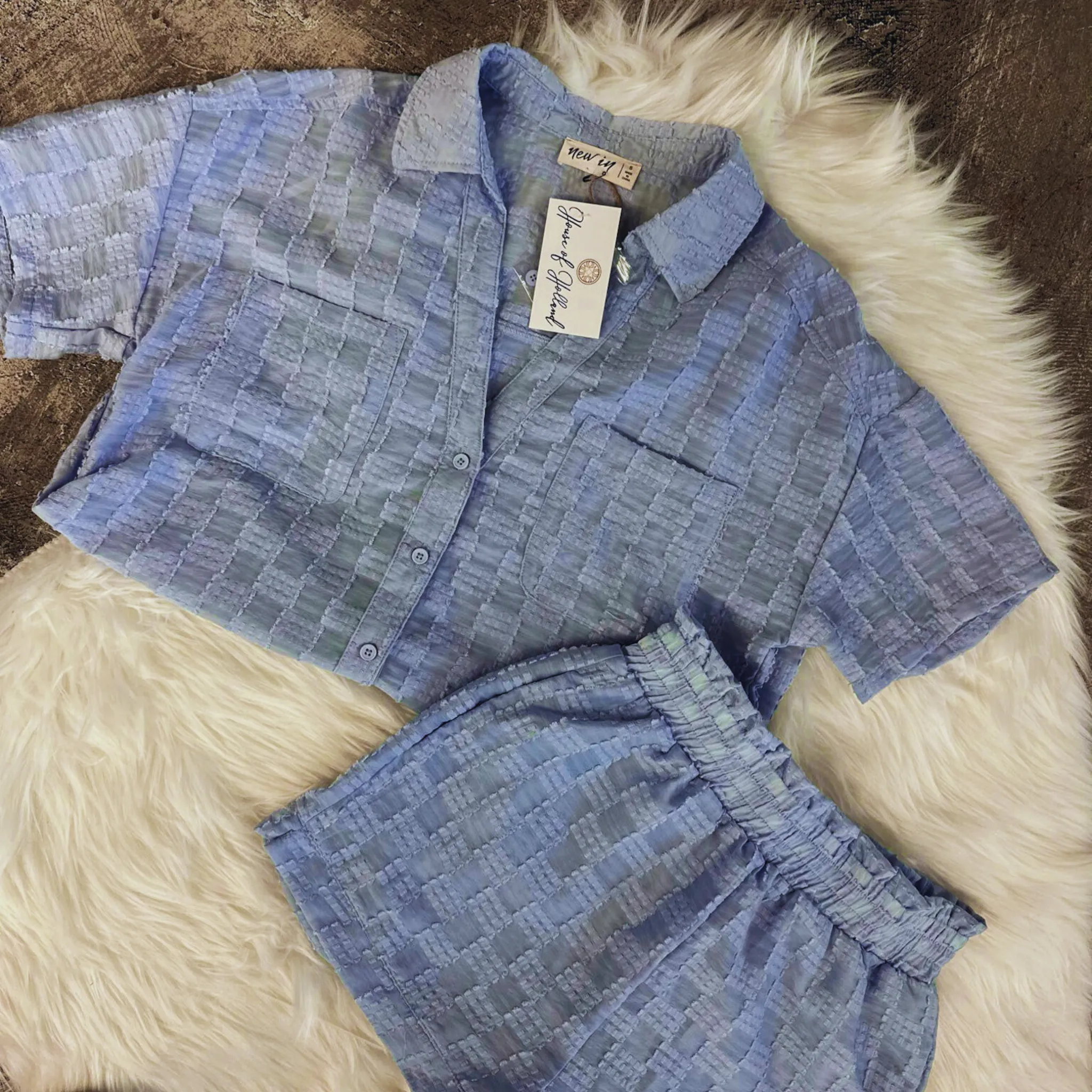 Sunchaser Lavender Blue Matching Set