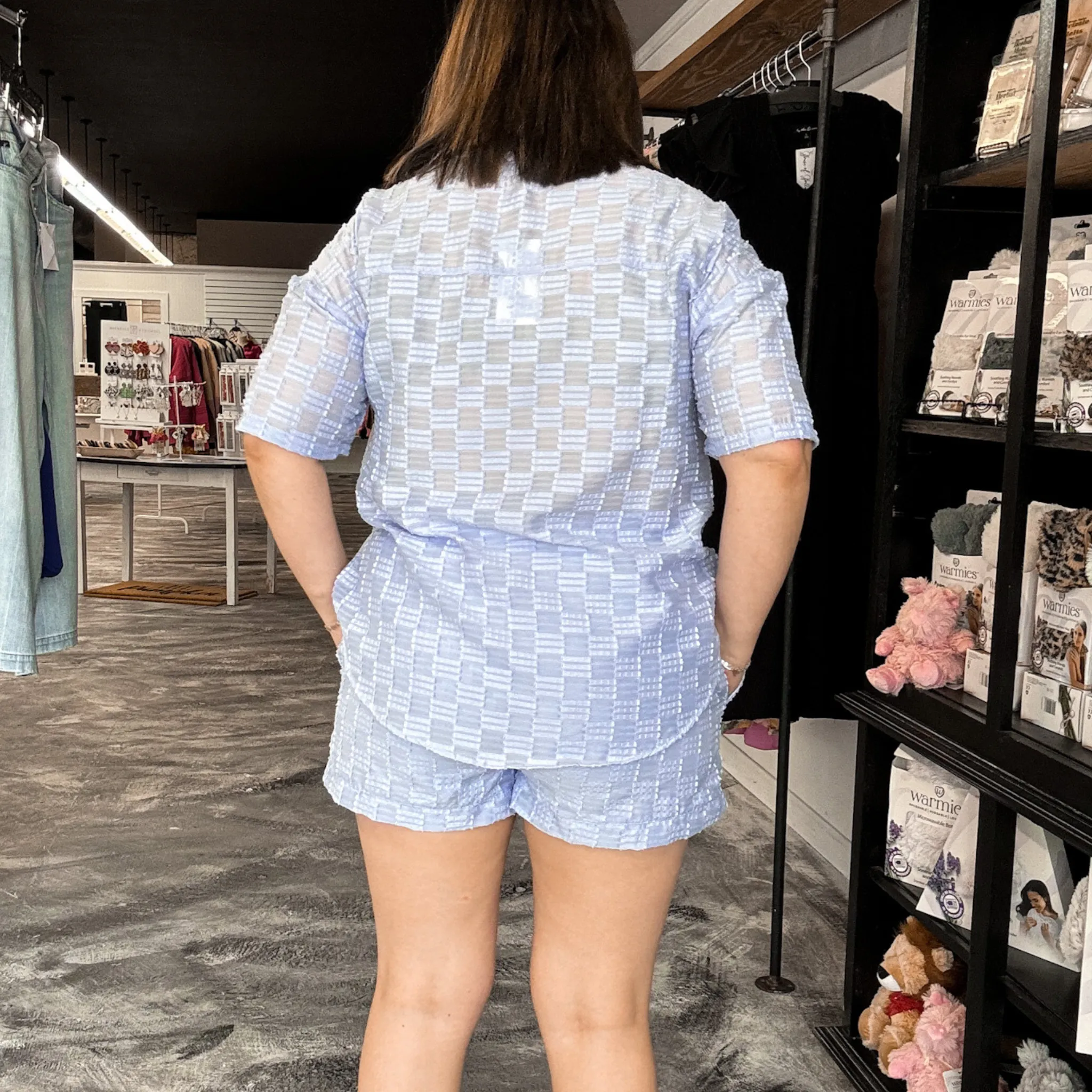Sunchaser Lavender Blue Matching Set