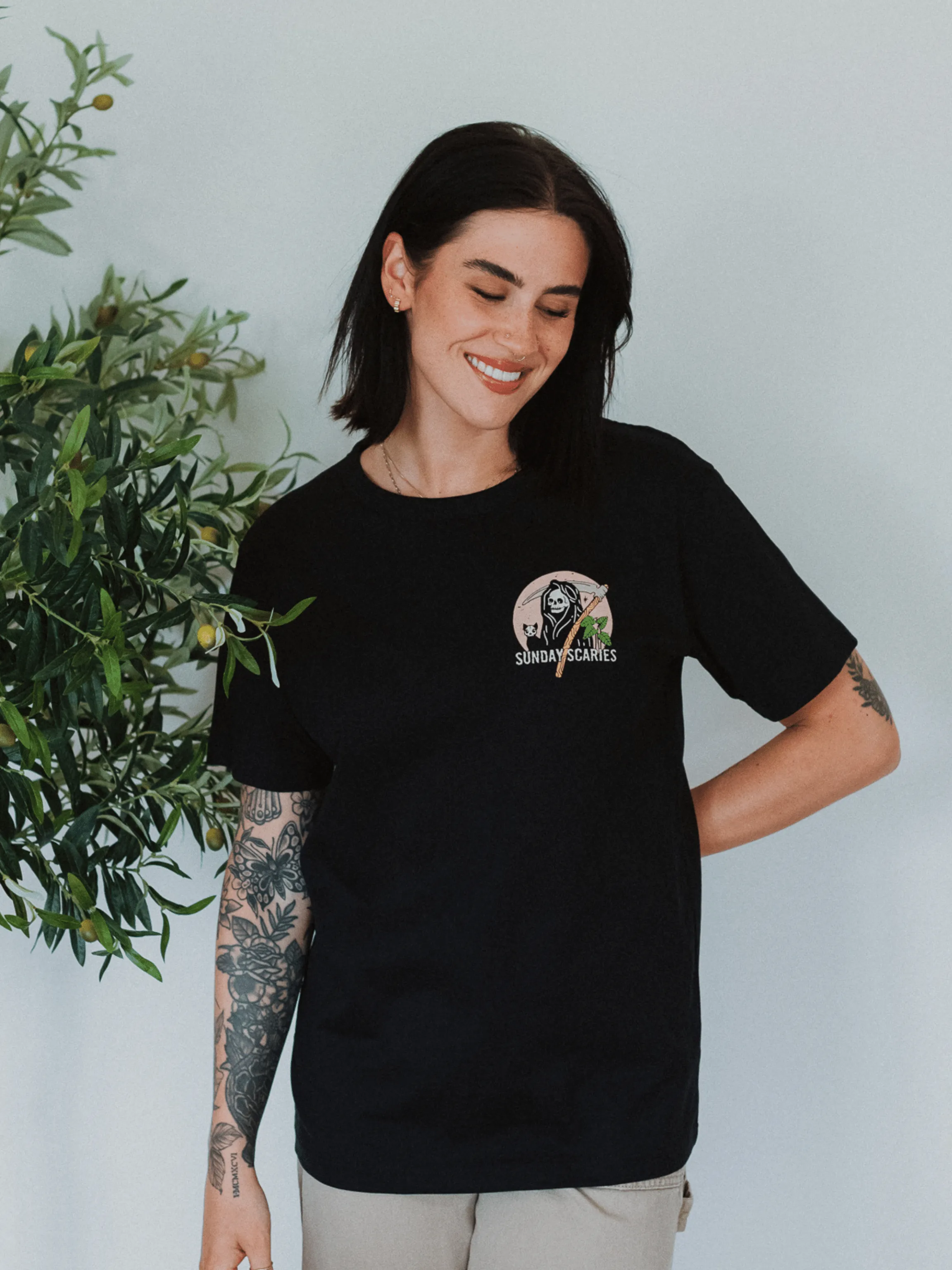 Sunday Scaries T-Shirt