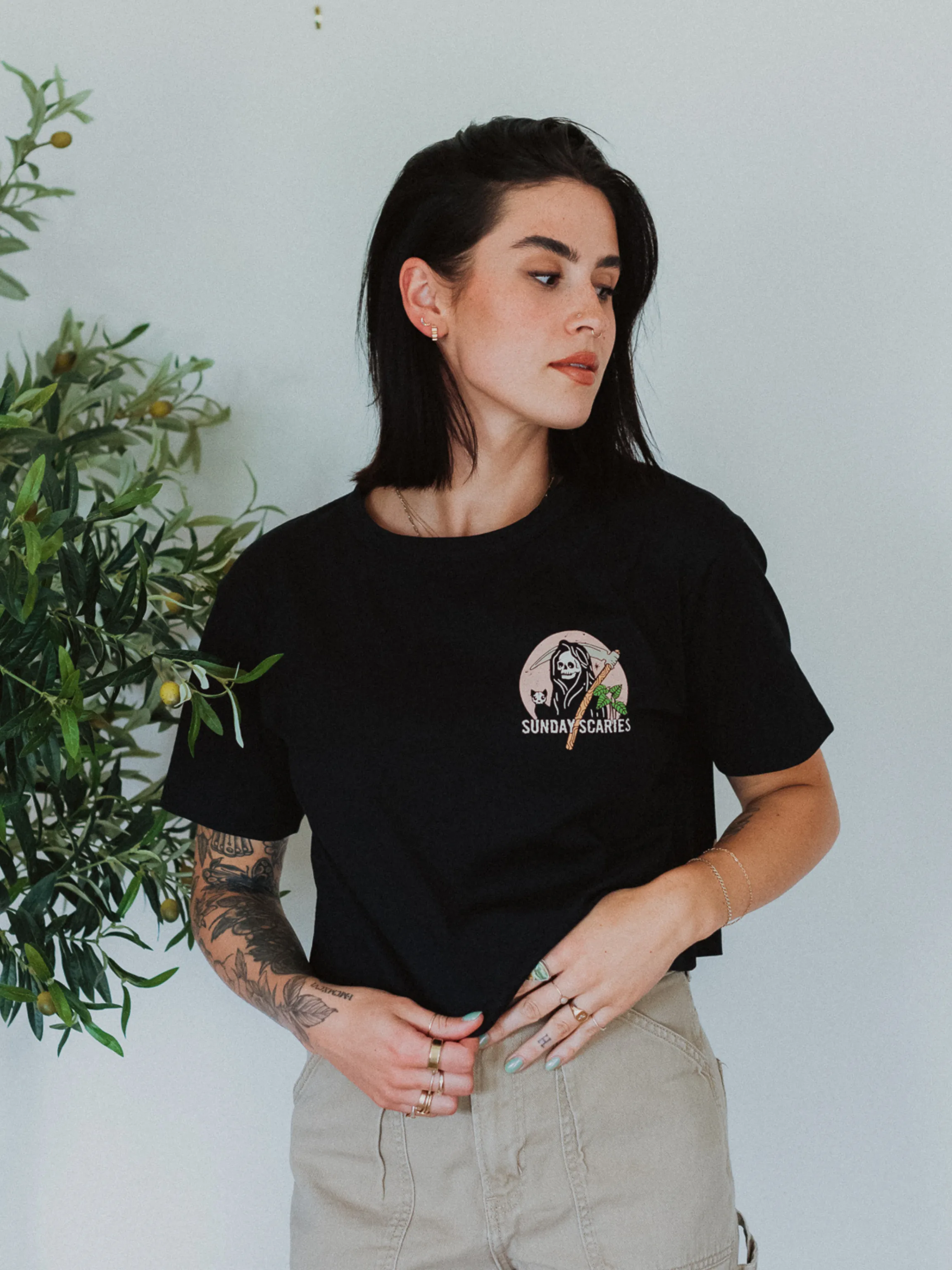Sunday Scaries T-Shirt
