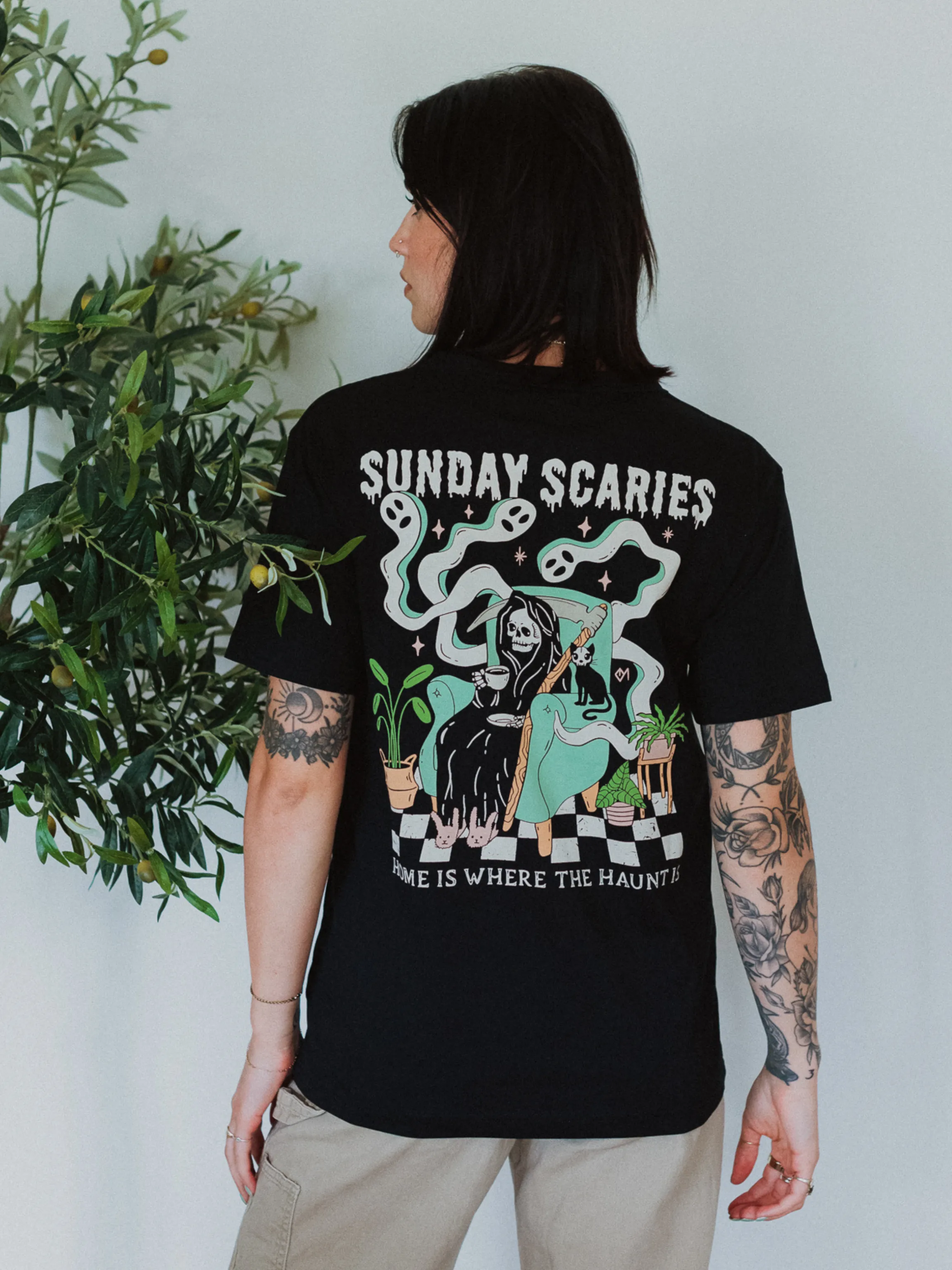 Sunday Scaries T-Shirt