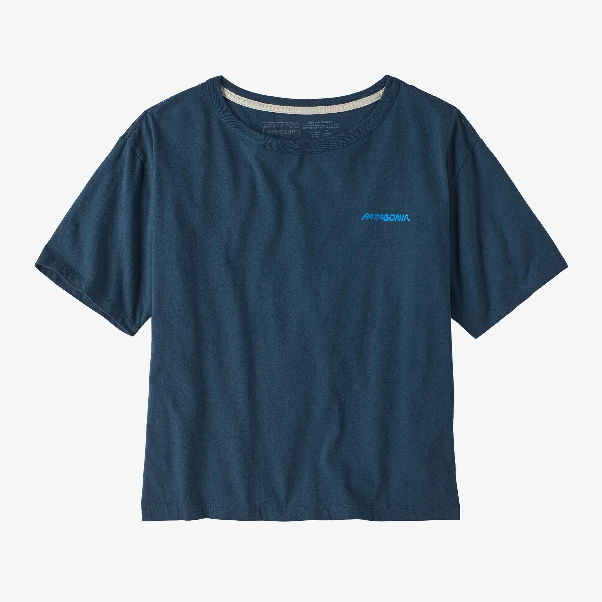 Sunrise Rollers Organic Easy-Cut Tee (Women's) - 37696 - Past Season