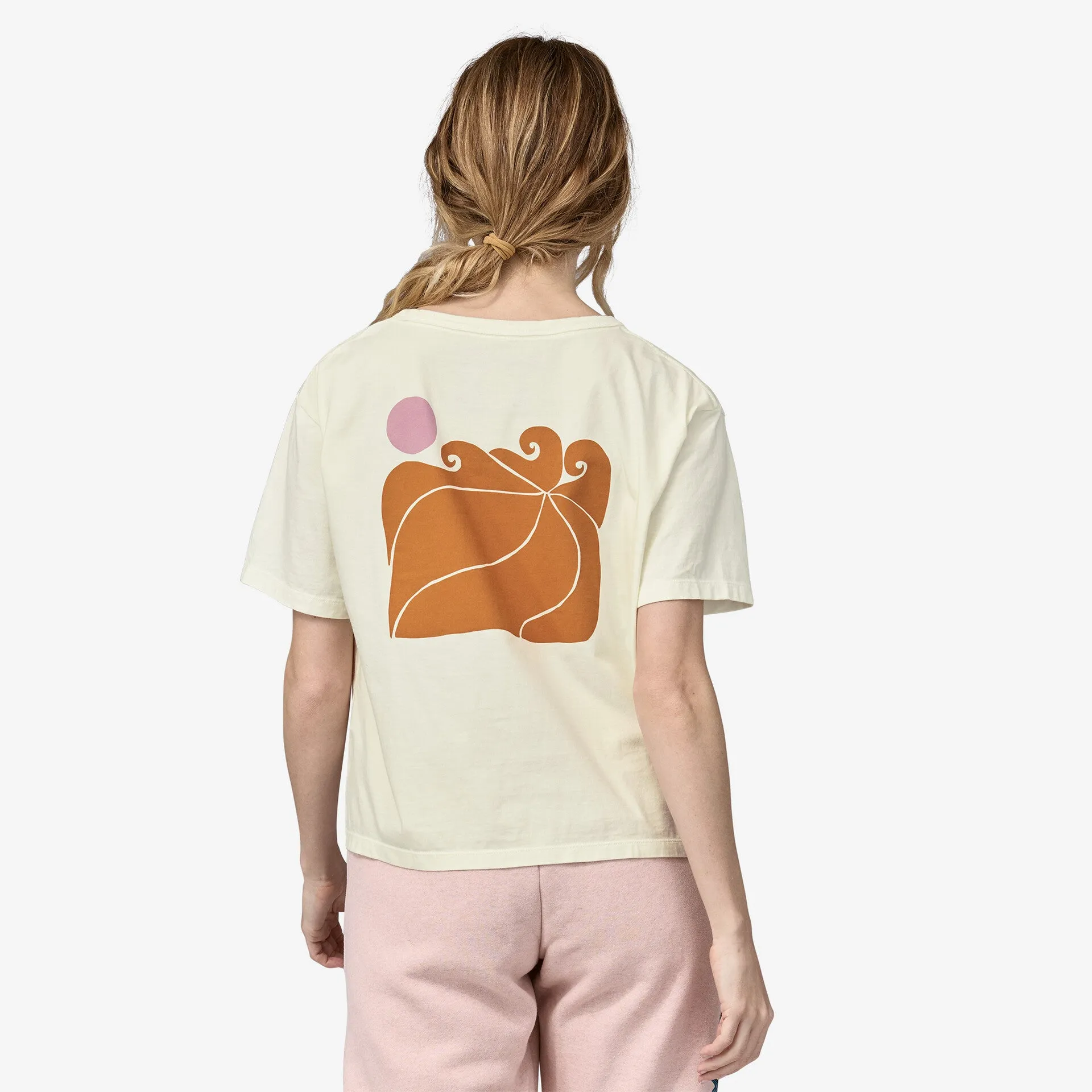 Sunrise Rollers Organic Easy-Cut Tee (Women's) - 37696 - Past Season