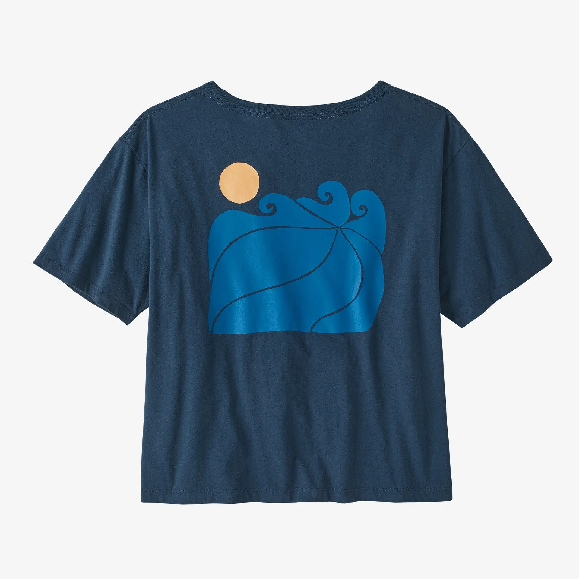 Sunrise Rollers Organic Easy-Cut Tee (Women's) - 37696 - Past Season