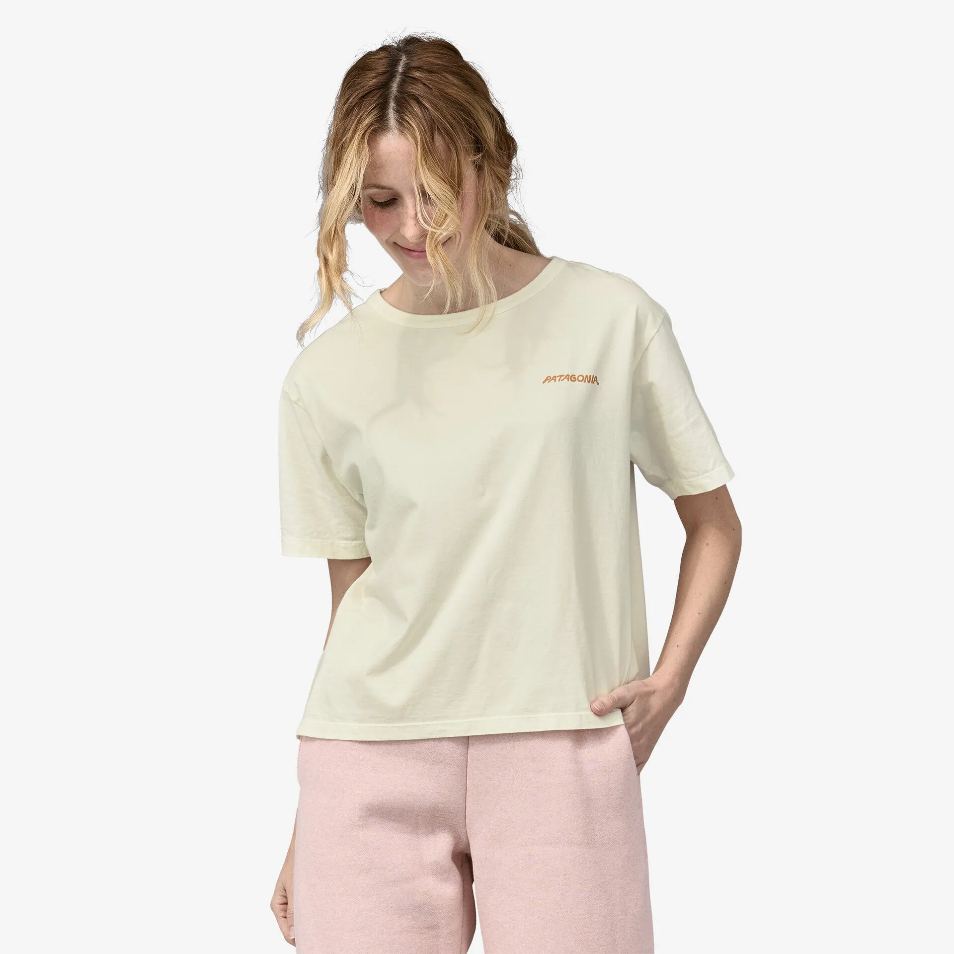 Sunrise Rollers Organic Easy-Cut Tee (Women's) - 37696 - Past Season