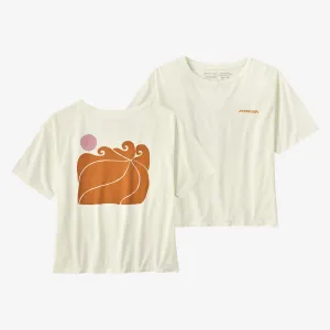 Sunrise Rollers Organic Easy-Cut Tee (Women's) - 37696 - Past Season