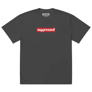 Suppressed Oversized Tee