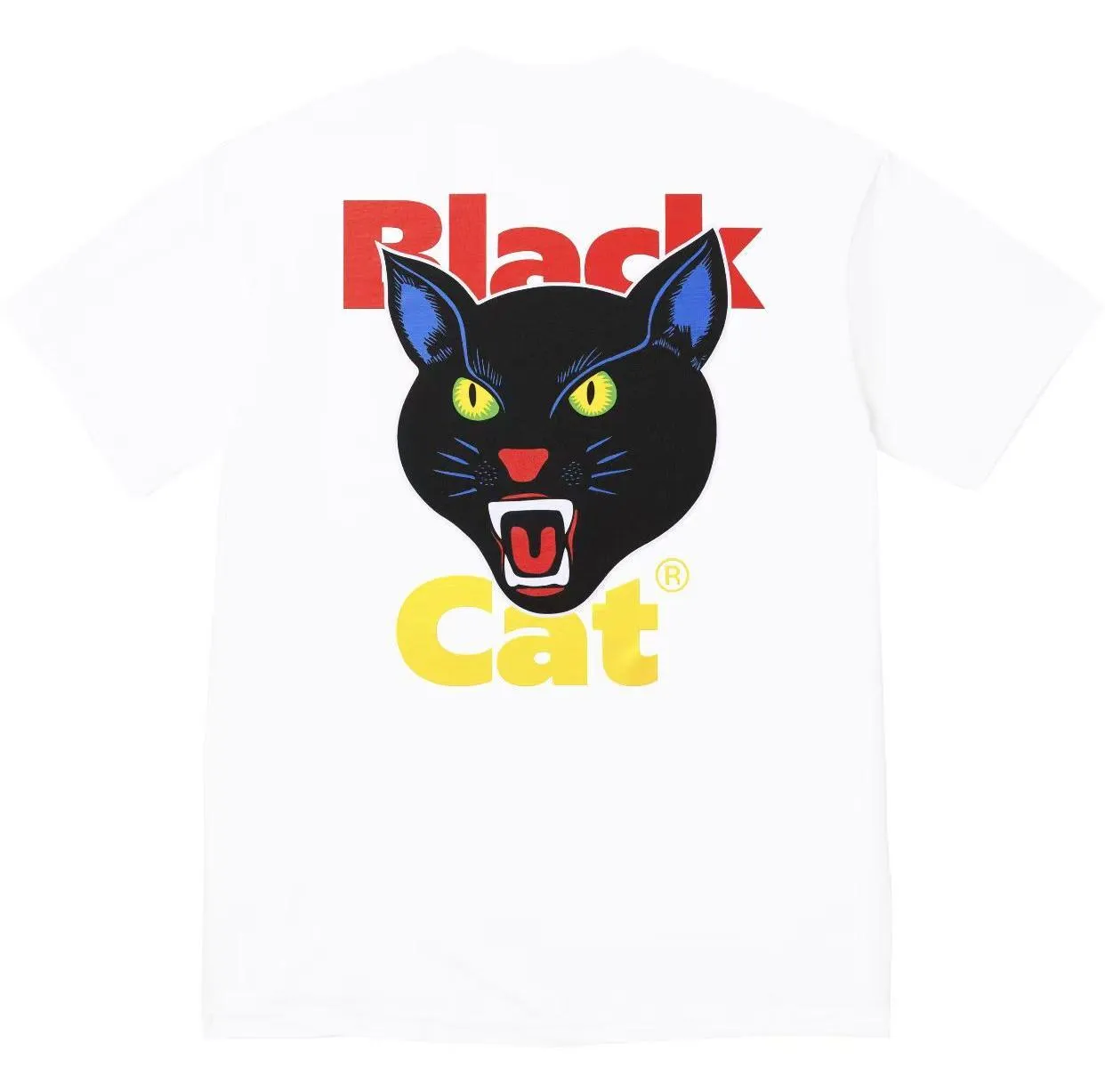 Supreme SS24 BLACK CAT Tunnel Tee
