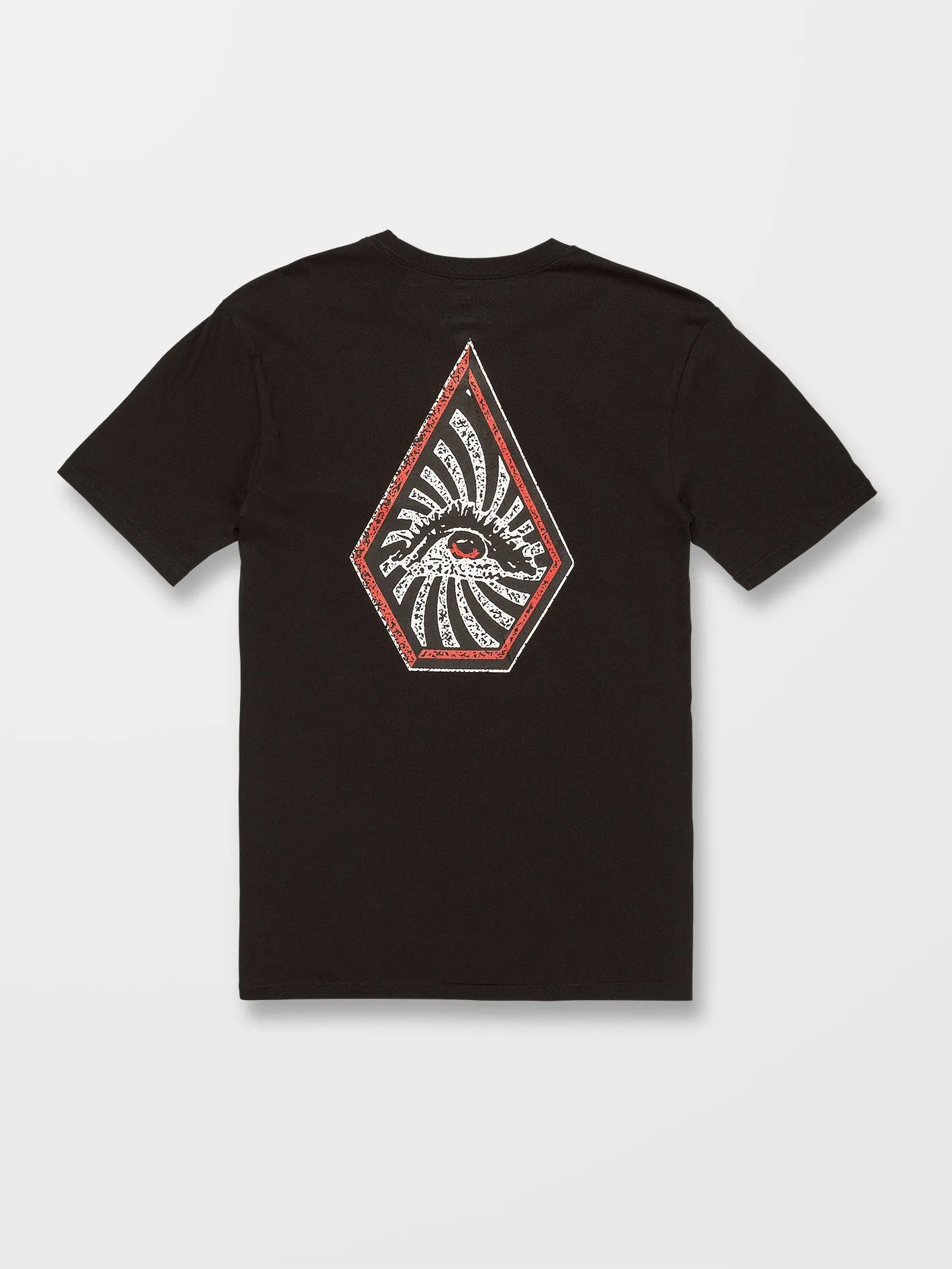 Surf Vitals Jack Robinson T-Shirt - BLACK
