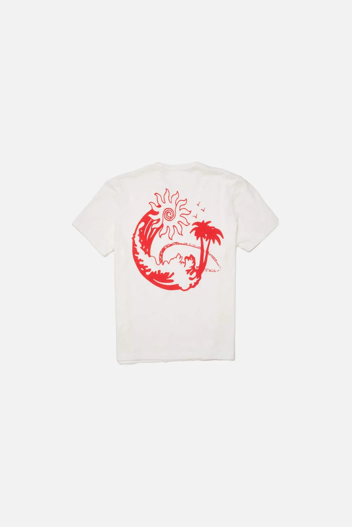 Surf Yin Tee