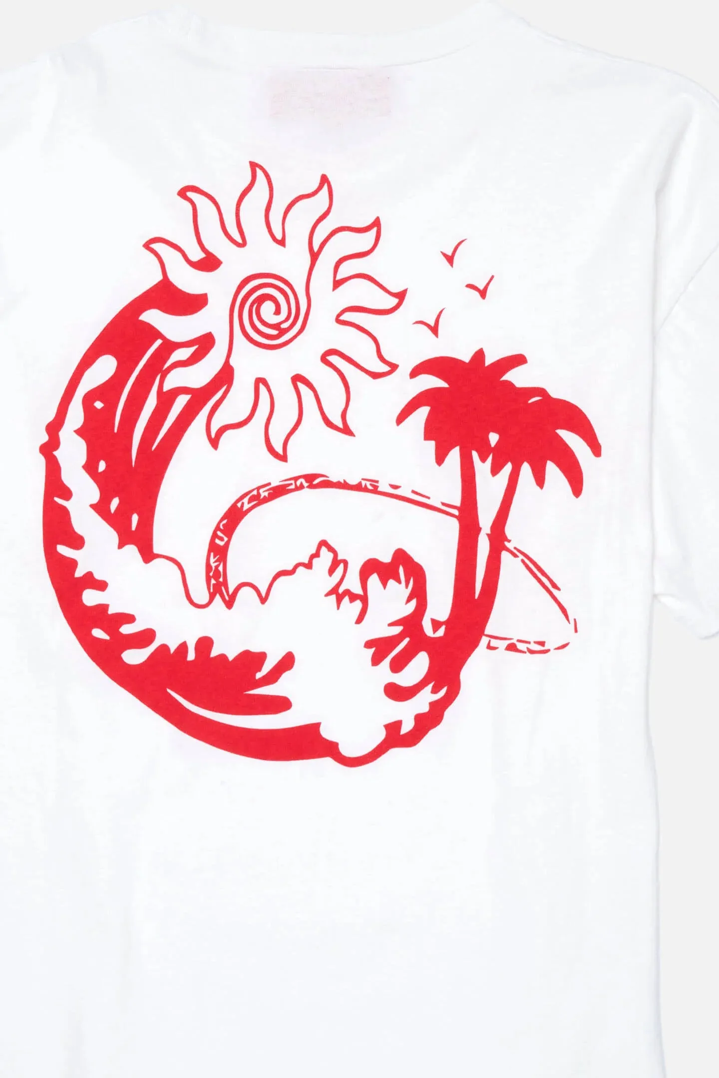 Surf Yin Tee