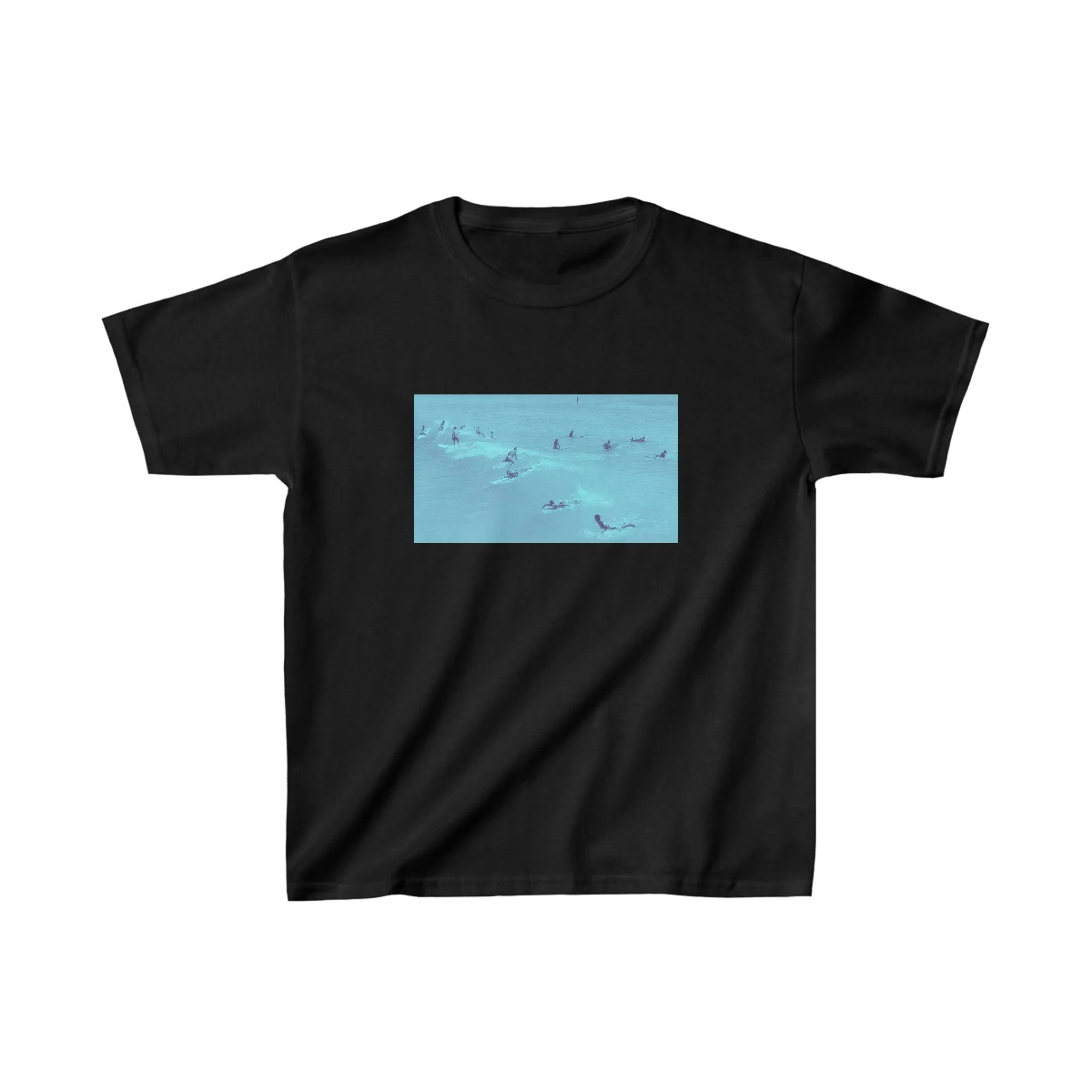 Surfing Boxy Tee