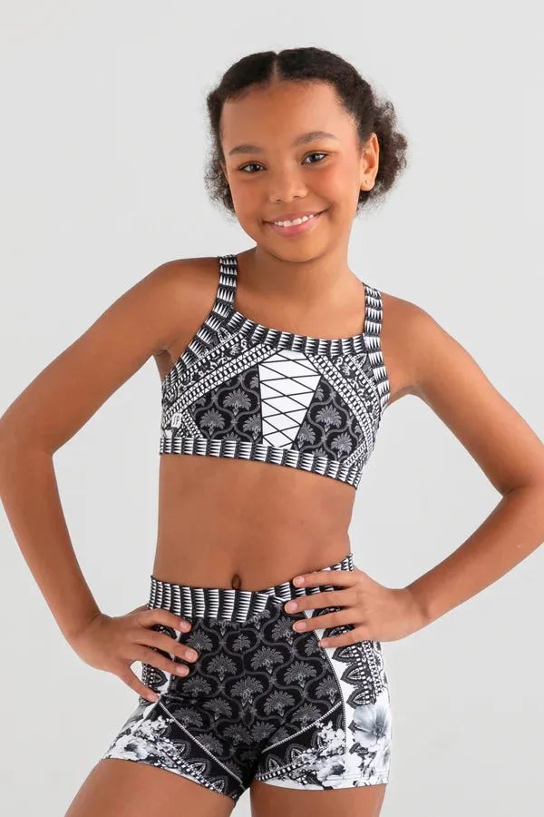 Sylvia P Jadore Short