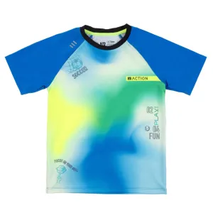 T-shirt athlétique Sports galactiques S25A81-05