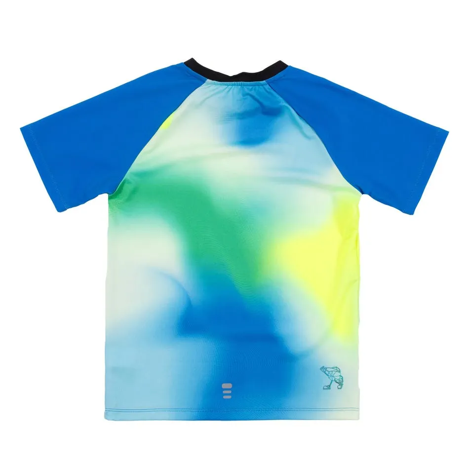 T-shirt athlétique Sports galactiques S25A81-05