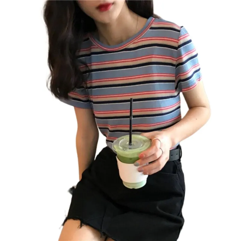 T Shirt Court Vintage