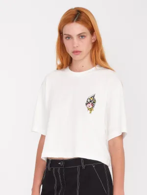 T-shirt Drumstone - STAR WHITE