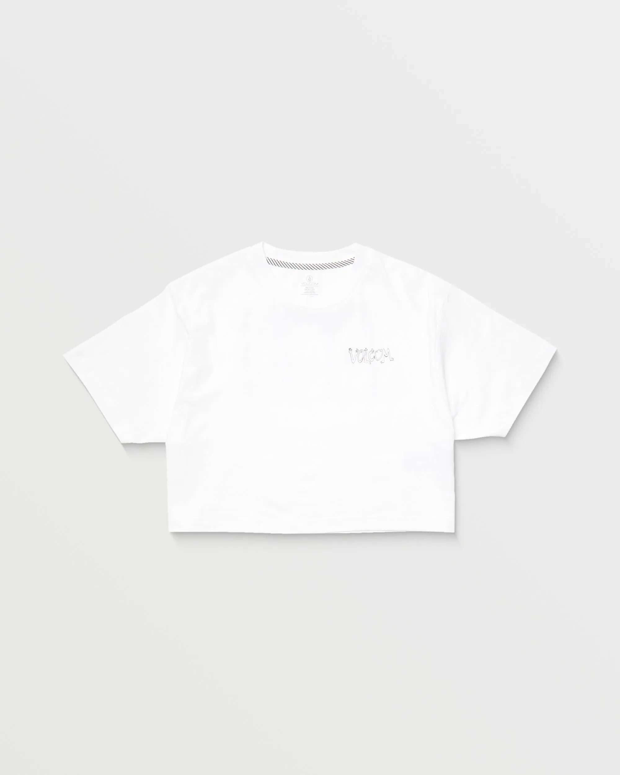 T-shirt Drumstone - WHITE