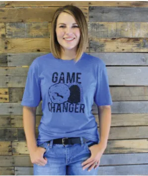 T-Shirt - Game Changer