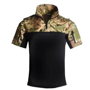 t-shirt tactique militaire