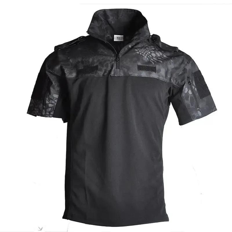 t-shirt tactique militaire