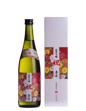 Tamanohikari Junmai Ginjo Iwai 720ml