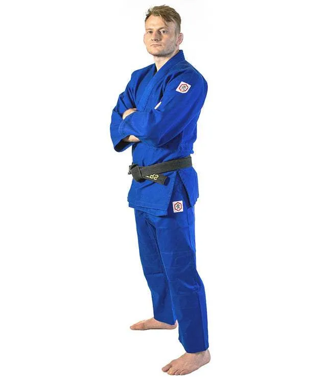 TATAMI® KIHON JUDO GI | Lightweight Gi | Many Sizes | Premium Cotton Blend | Gi for Men/ Women for Martial Arts Training and Fight - A0 A1 A2 A3 A4 A5|