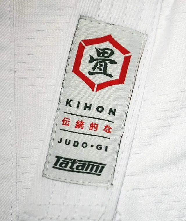 TATAMI® KIHON JUDO GI | Lightweight Gi | Many Sizes | Premium Cotton Blend | Gi for Men/ Women for Martial Arts Training and Fight - A0 A1 A2 A3 A4 A5|