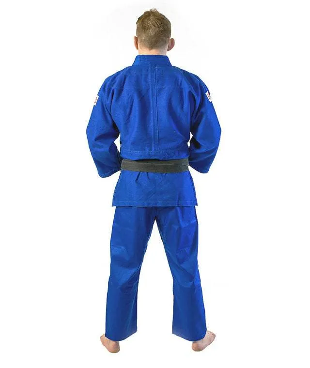 TATAMI® KIHON JUDO GI | Lightweight Gi | Many Sizes | Premium Cotton Blend | Gi for Men/ Women for Martial Arts Training and Fight - A0 A1 A2 A3 A4 A5|