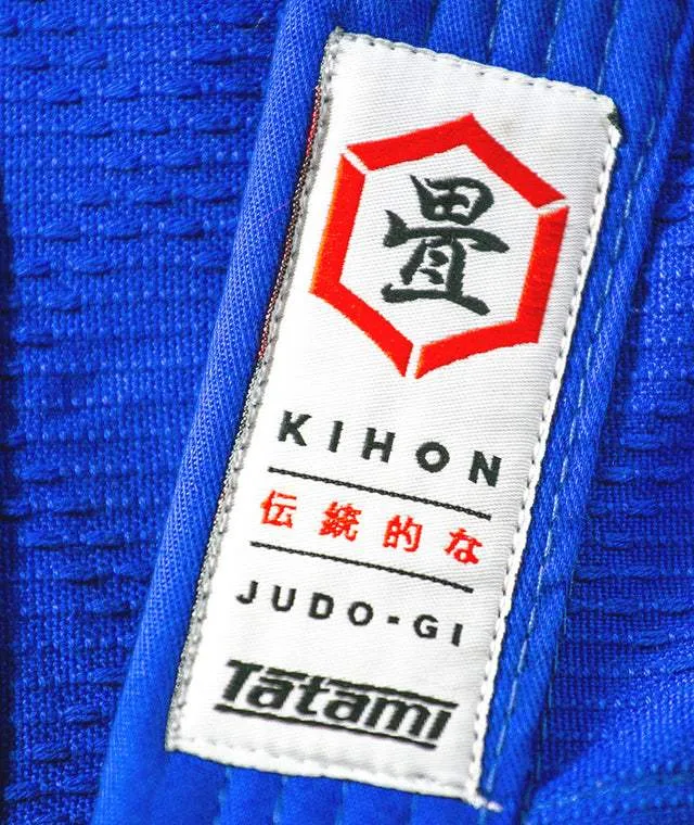 TATAMI® KIHON JUDO GI | Lightweight Gi | Many Sizes | Premium Cotton Blend | Gi for Men/ Women for Martial Arts Training and Fight - A0 A1 A2 A3 A4 A5|
