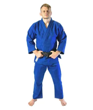 TATAMI® KIHON JUDO GI | Lightweight Gi | Many Sizes | Premium Cotton Blend | Gi for Men/ Women for Martial Arts Training and Fight - A0 A1 A2 A3 A4 A5|