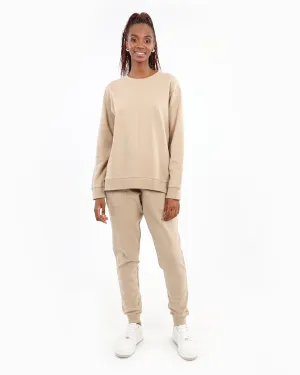 Taupe Sweatshirt