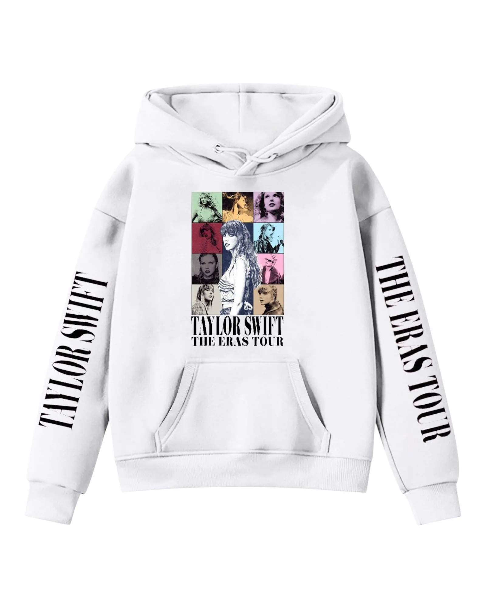 Taylor Swift Eras Tour Women's Hoodie