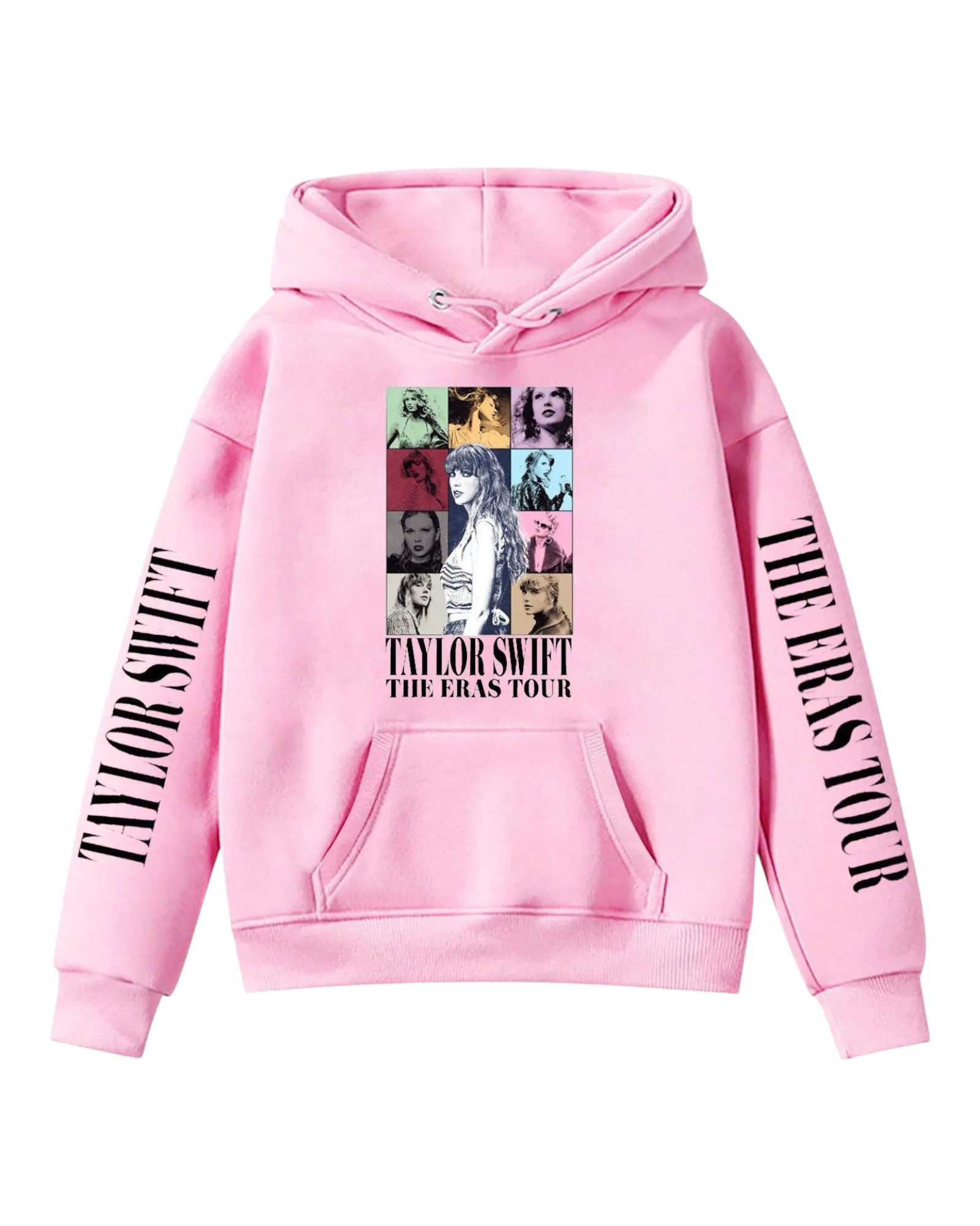 Taylor Swift Eras Tour Women's Hoodie