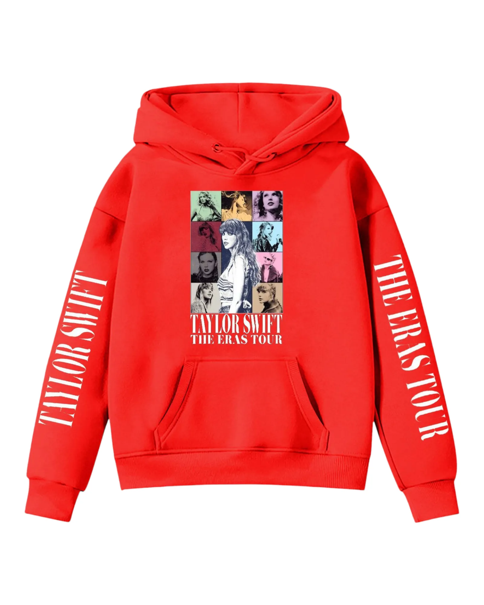 Taylor Swift Eras Tour Women's Hoodie