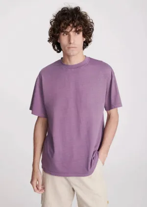 TCSS BAND TEE WINE