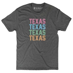 Texas Color Pop