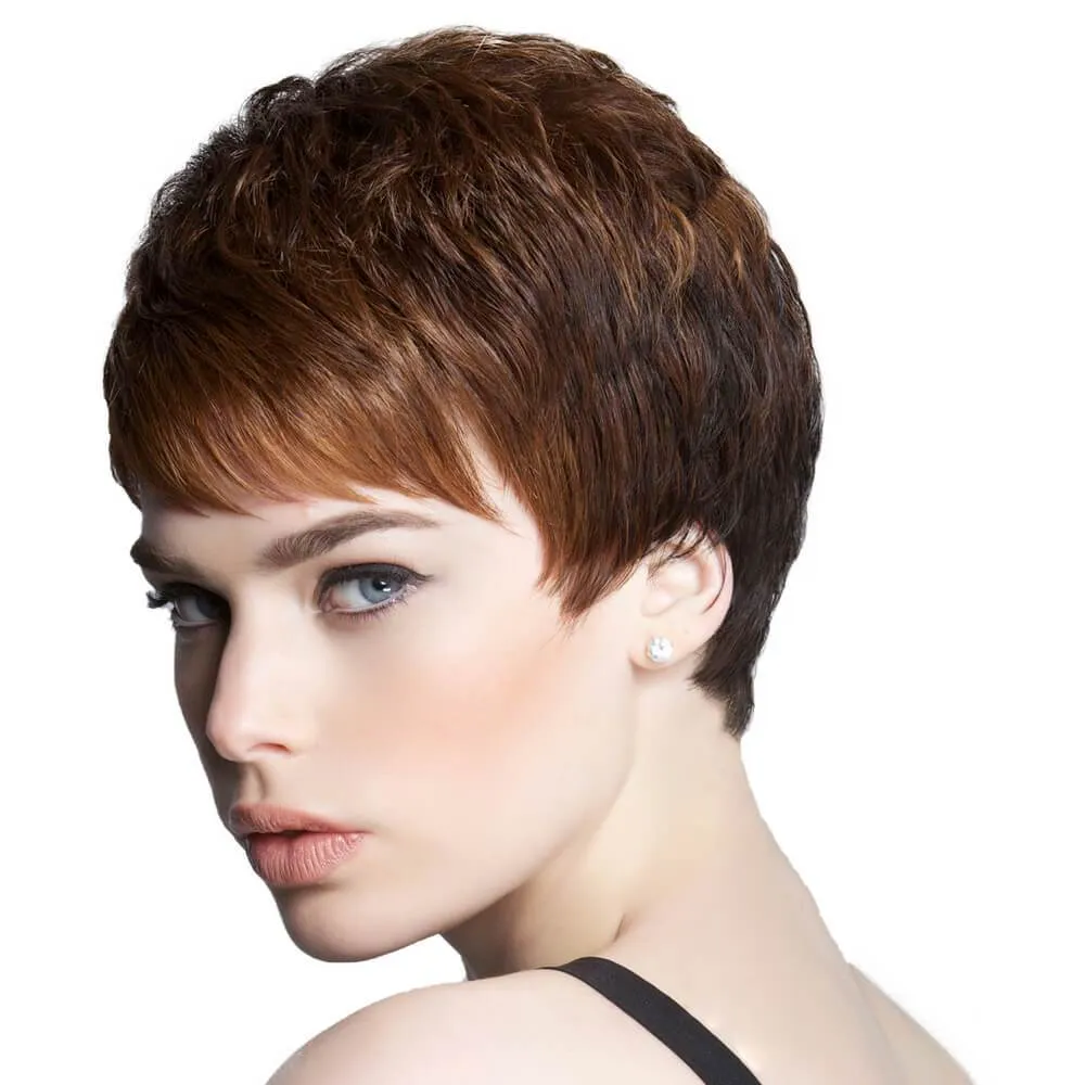 Textured Pixie by TressAllure (Basic Cap Wig) CLOSEOUT
