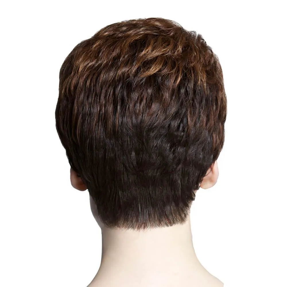 Textured Pixie by TressAllure (Basic Cap Wig) CLOSEOUT