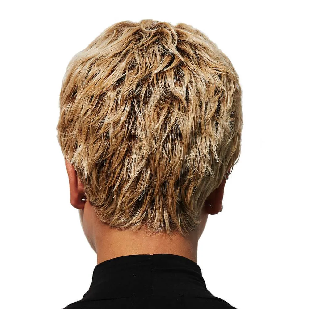 Textured Pixie by TressAllure (Basic Cap Wig) CLOSEOUT