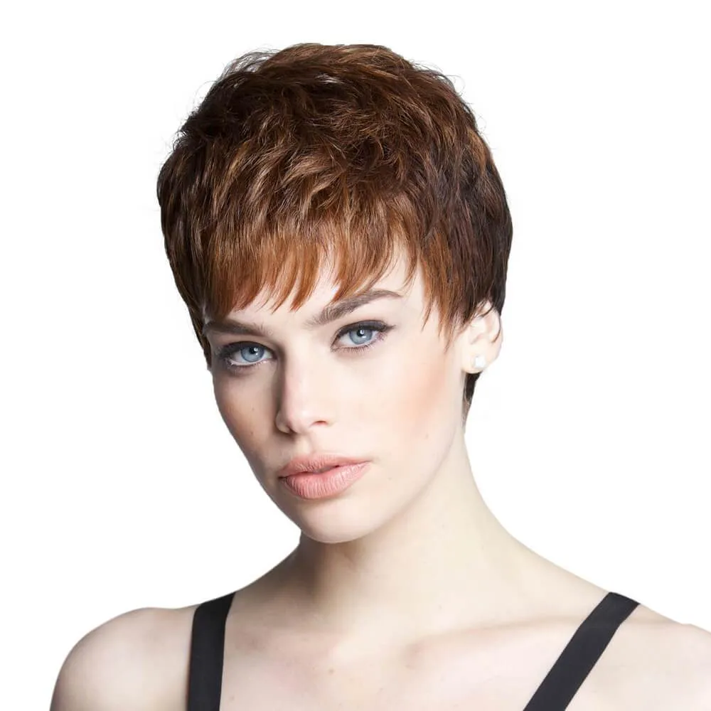 Textured Pixie by TressAllure (Basic Cap Wig) CLOSEOUT