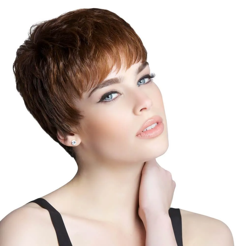 Textured Pixie by TressAllure (Basic Cap Wig) CLOSEOUT