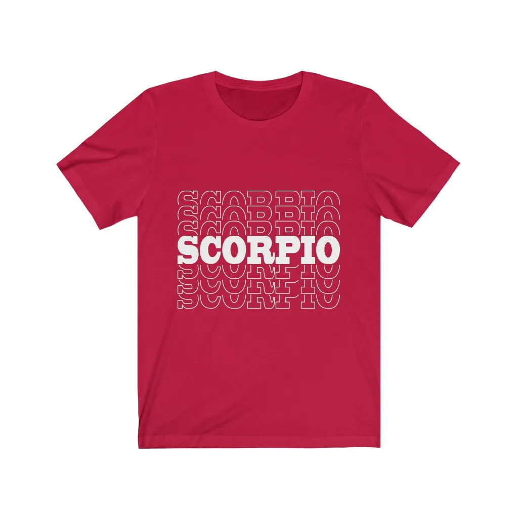 TGS Scorpio Tee