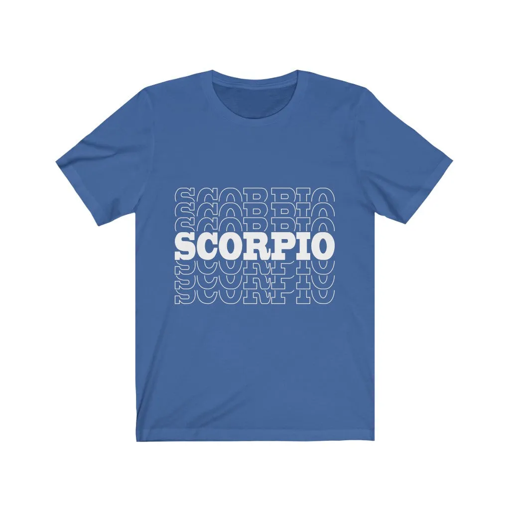 TGS Scorpio Tee