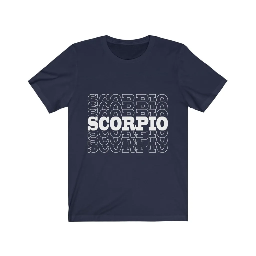 TGS Scorpio Tee