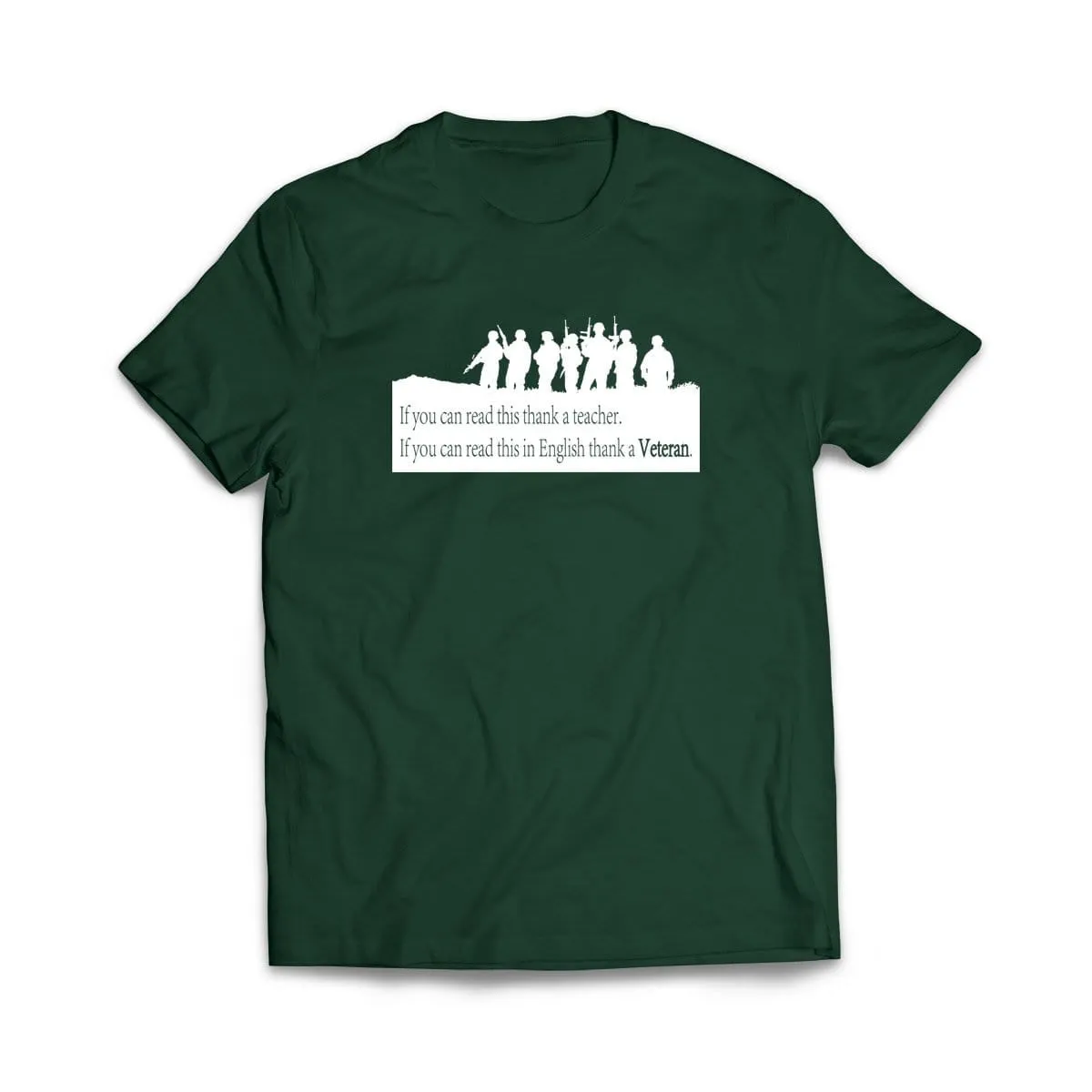 Thank a Veteran T-Shirt