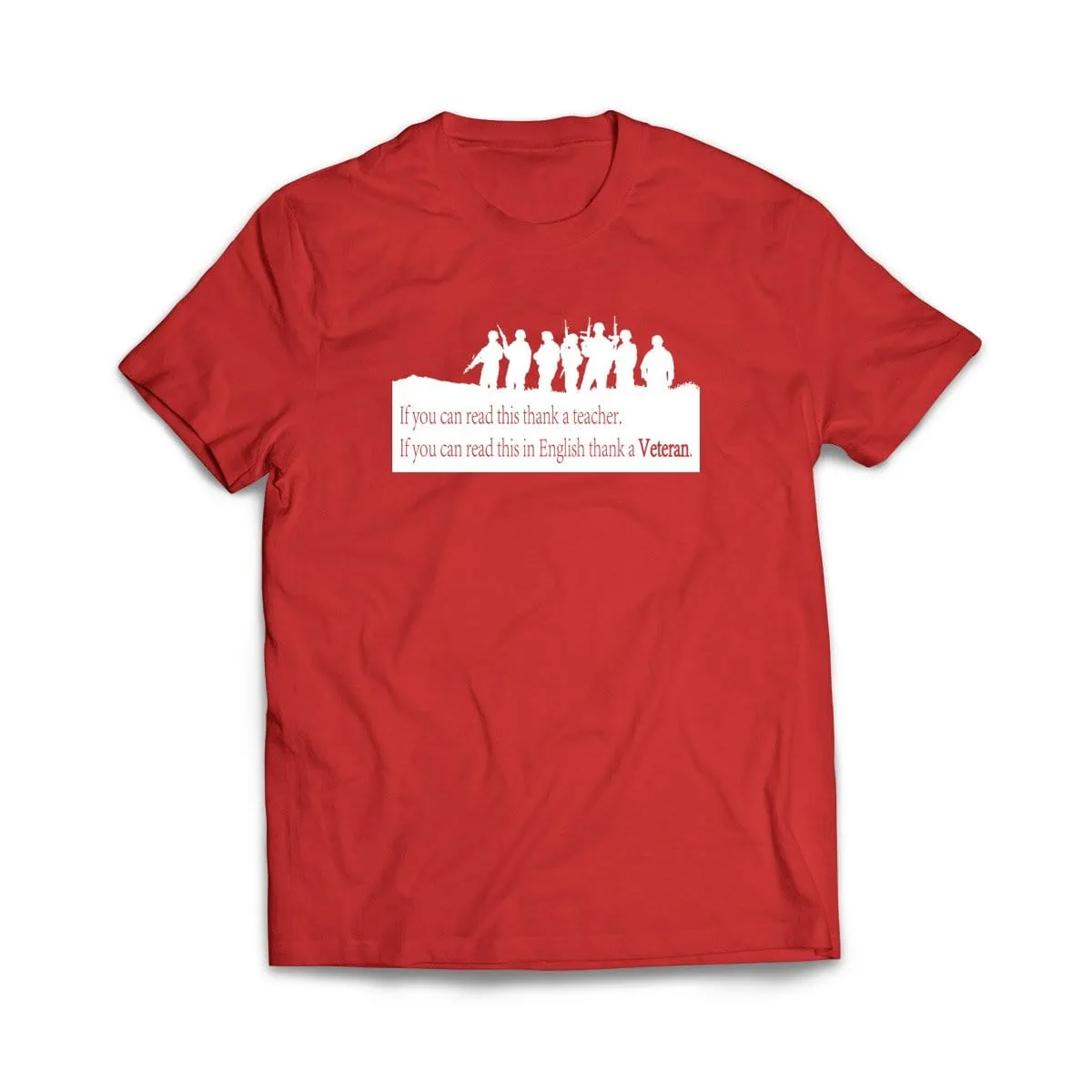 Thank a Veteran T-Shirt