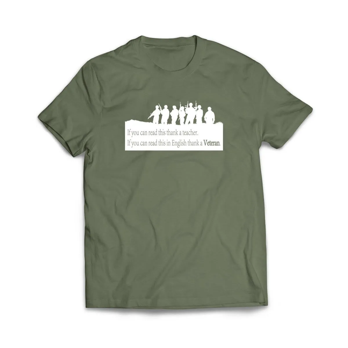 Thank a Veteran T-Shirt