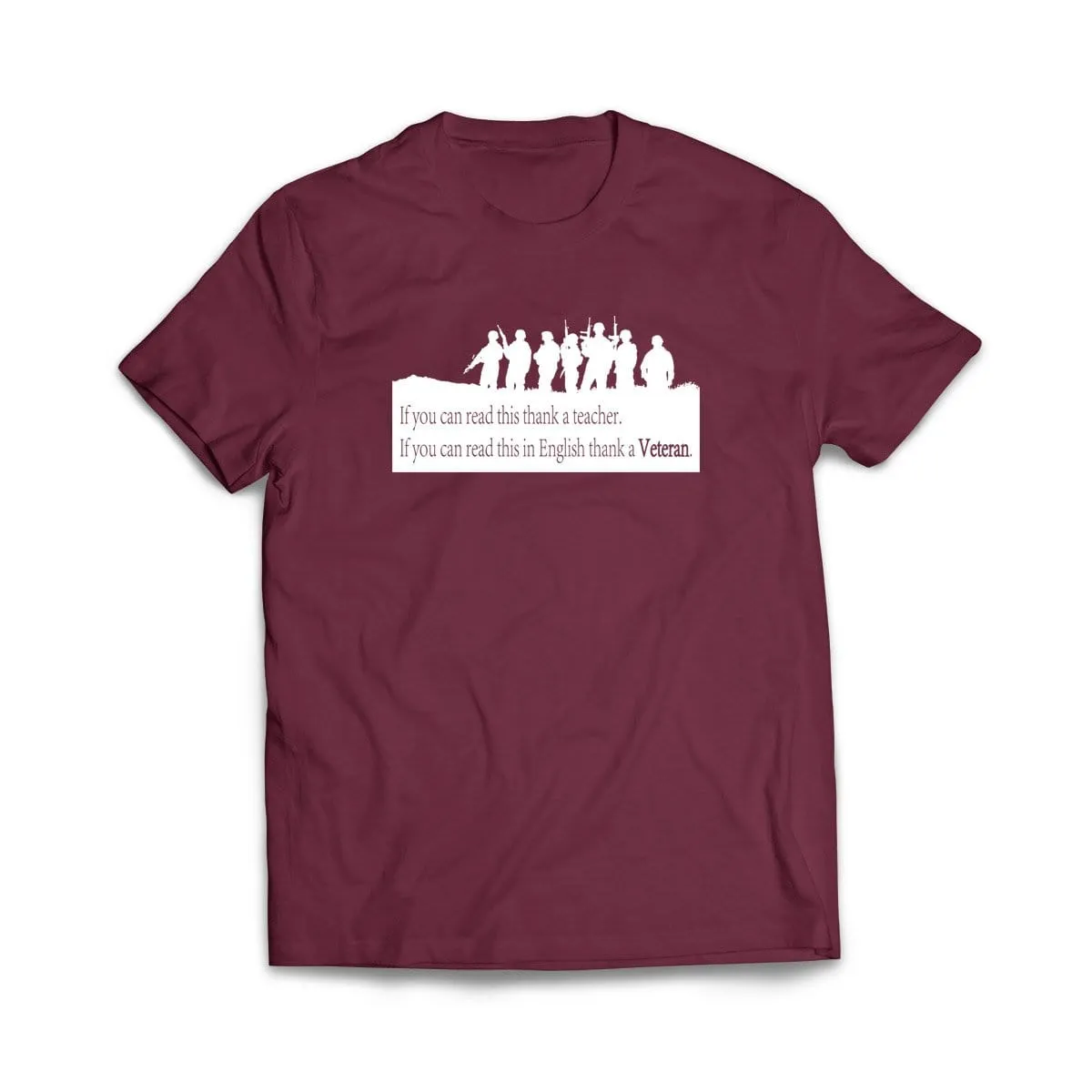 Thank a Veteran T-Shirt